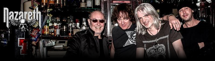 ARCHIVIO: NAZARETH LIVE A SOLDA E ALTRE DATE IN ARRIVO