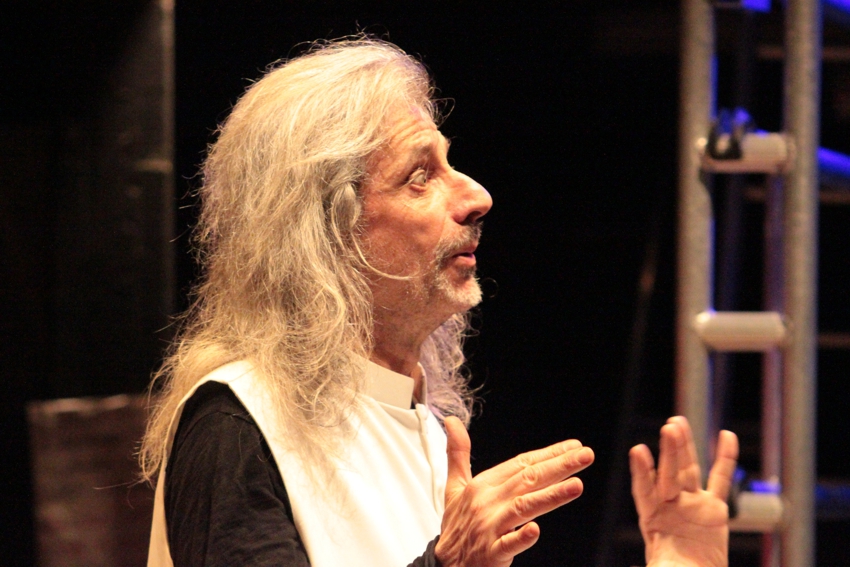 ARCHIVIO ADRIA 2019: ALESSANDRO BERGONZONI AL TEATRO COMUNALE DI ADRIA