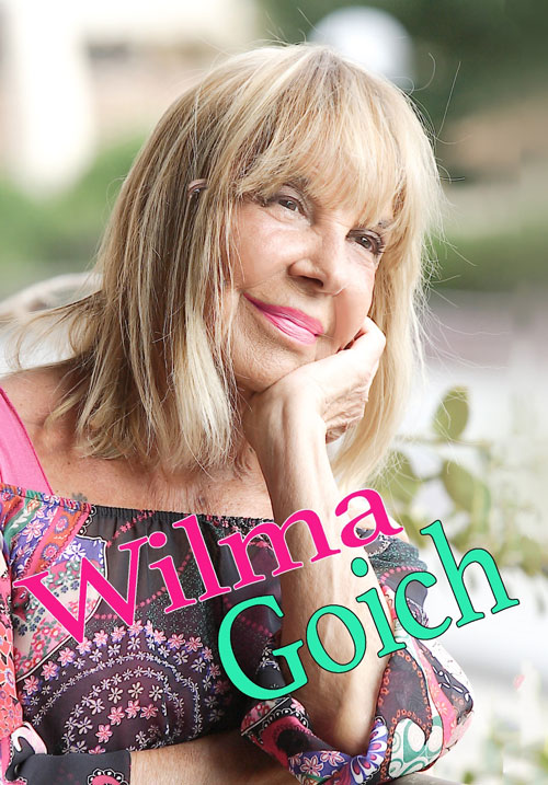 Wilma Goich in tour