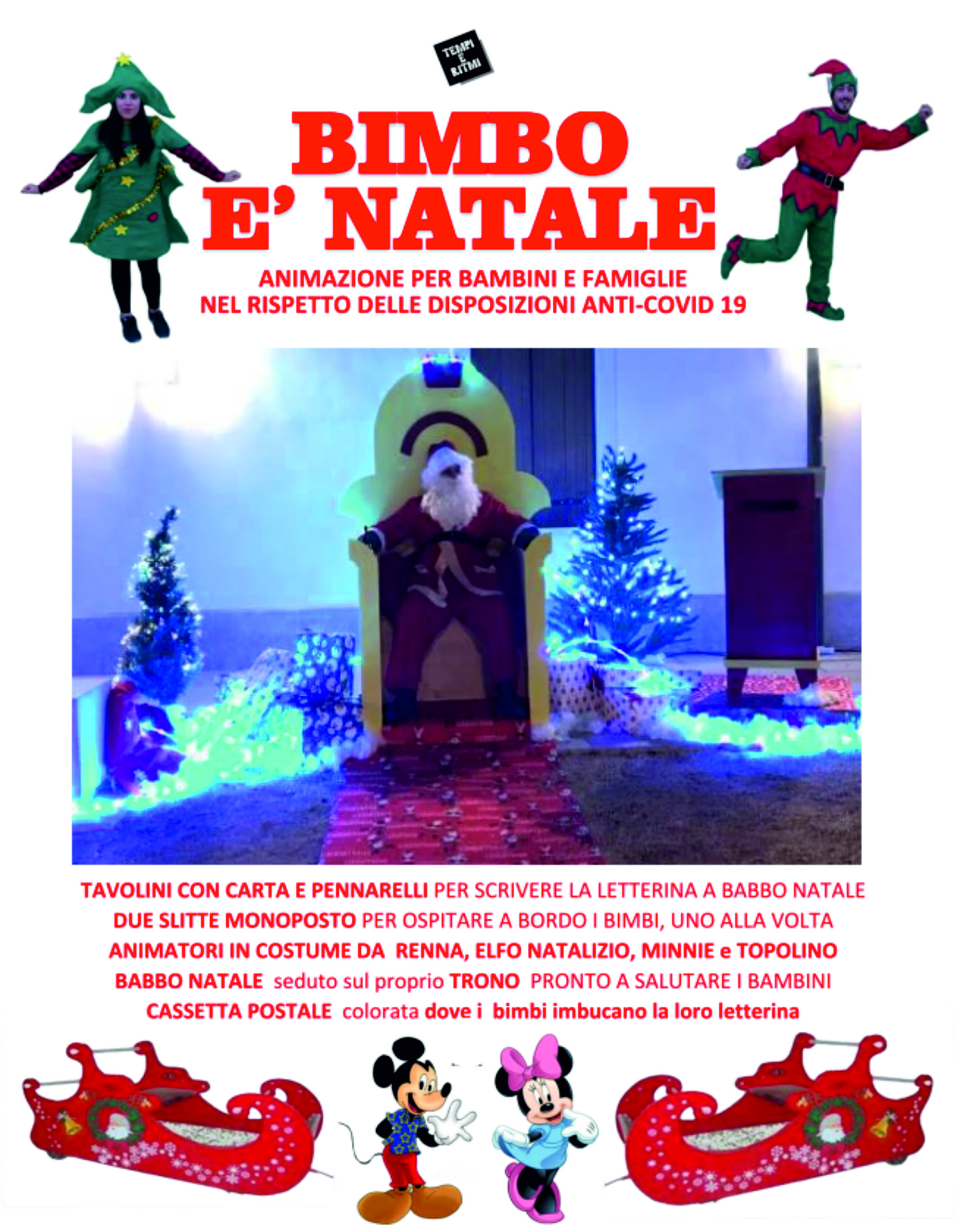 BIMBO E’ NATALE