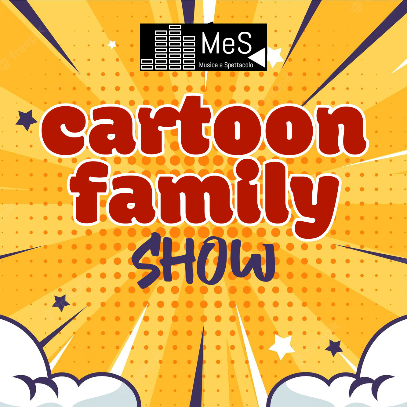 CARTOON FAMILY SHOW