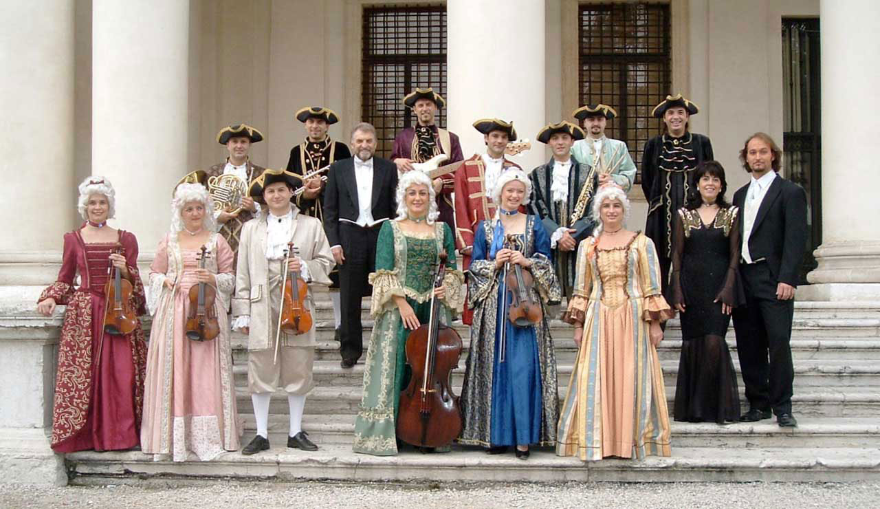 VENICE RONDO’ ENSEMBLE